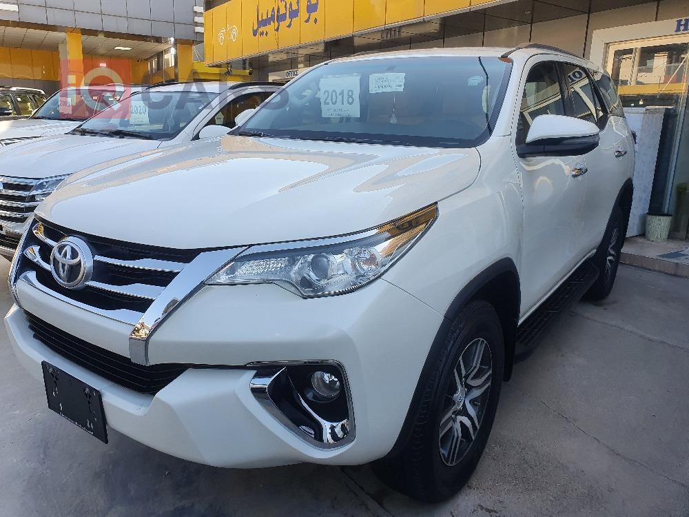 Toyota Fortuner